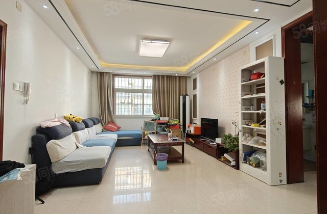 聊医花园 泊庄小区颐和园 带车库 停车方便 三楼 东边户