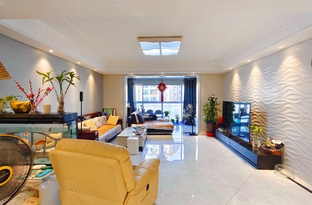 中华名园(二期)3室2厅142.29㎡229万二手房图片