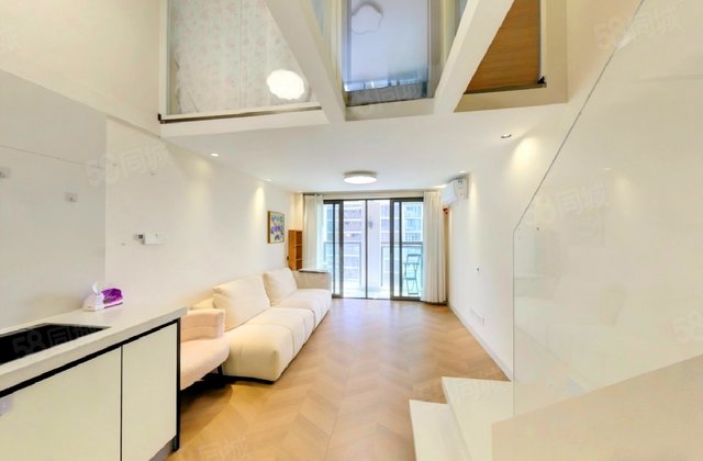 中交广场2室1厅35.7㎡36万二手房图片