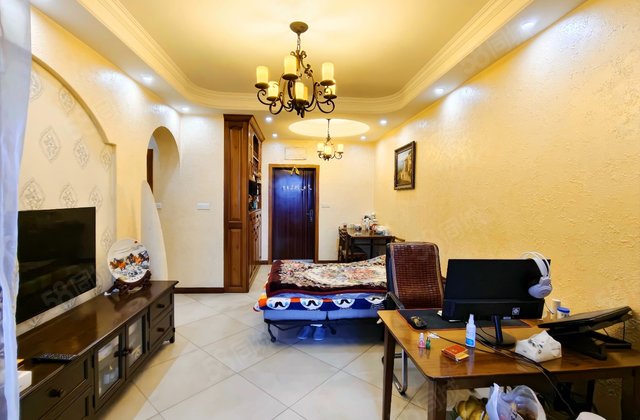 招商花园城馨园1室1厅63㎡68万二手房图片