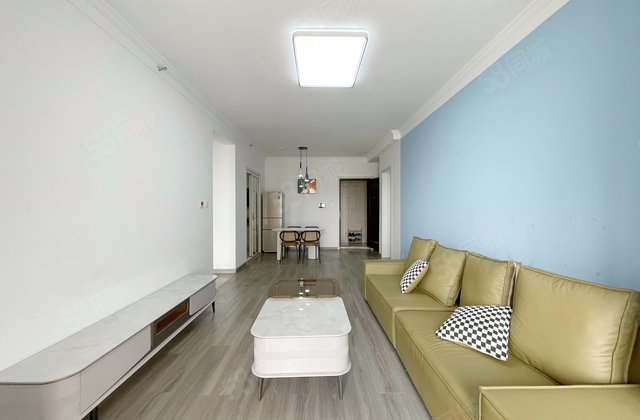 南邦名座2室2厅60㎡57万二手房图片