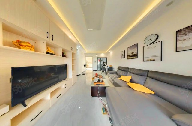 深业城一期3室2厅89.85㎡86.3万二手房图片