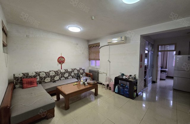 乐园        东昌湖 乐园小区 标准三室 停车方便