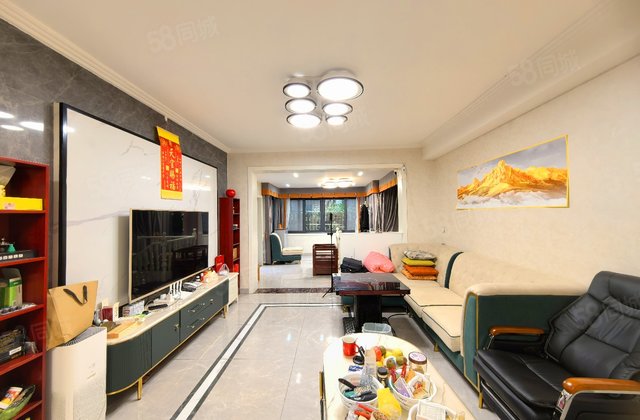 中大君悦金沙(一二期)6室3厅247㎡399万二手房图片