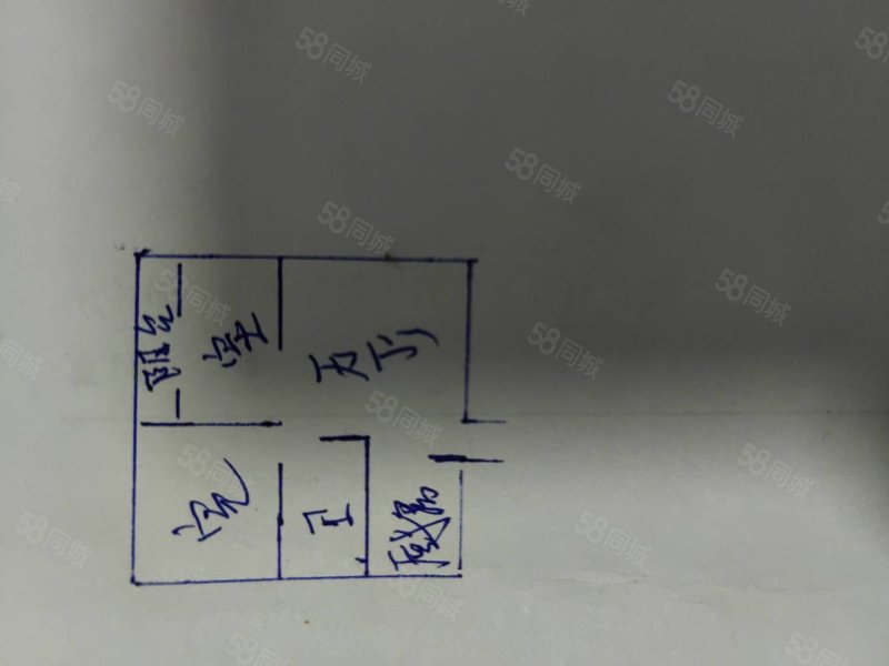 振兴花园2室1厅1卫69.9㎡南89.9万