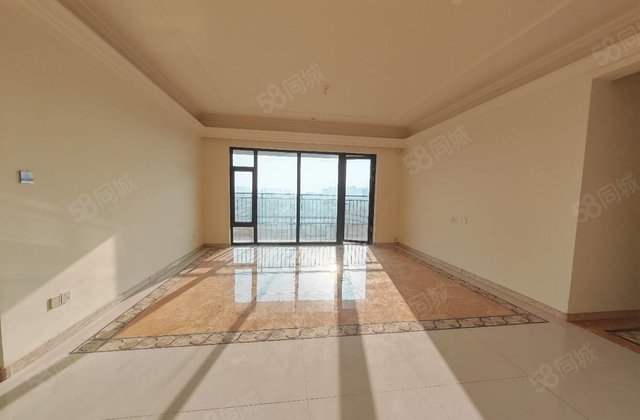 新房未注 观景房 翡丽湾精装四居室带车位 聊城大学