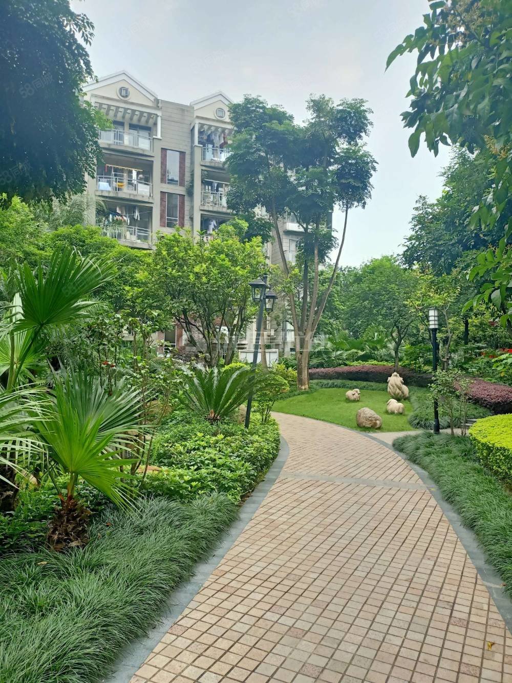 彰泰康桥半岛精装4房一梯两户5阳台大洋房带储物间依山傍水发财