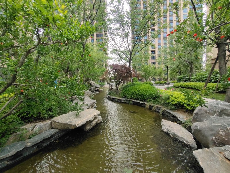 湖景大平层,5室2厅3卫260平带车位有证,碧桂园清月湾-驻马店58同城