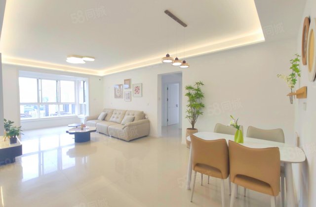 振兴嘉苑3室2厅122.15㎡98.8万二手房图片