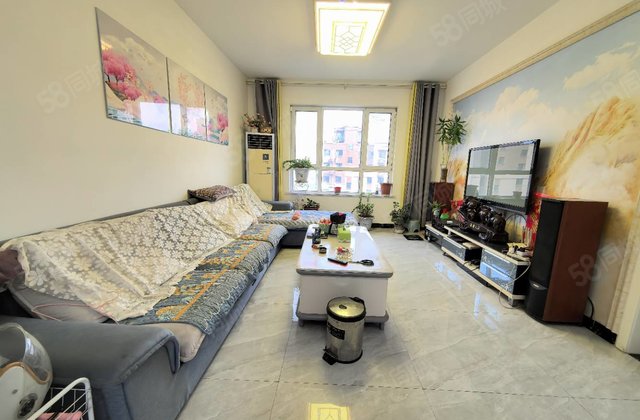 急售急售 民生 精装修 三叶草户型 中间楼层 电梯商品房