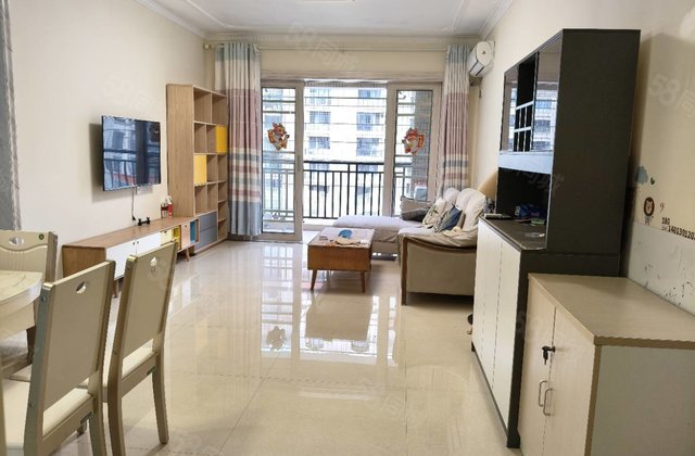 金源盛世3室2厅105.27㎡82万二手房图片