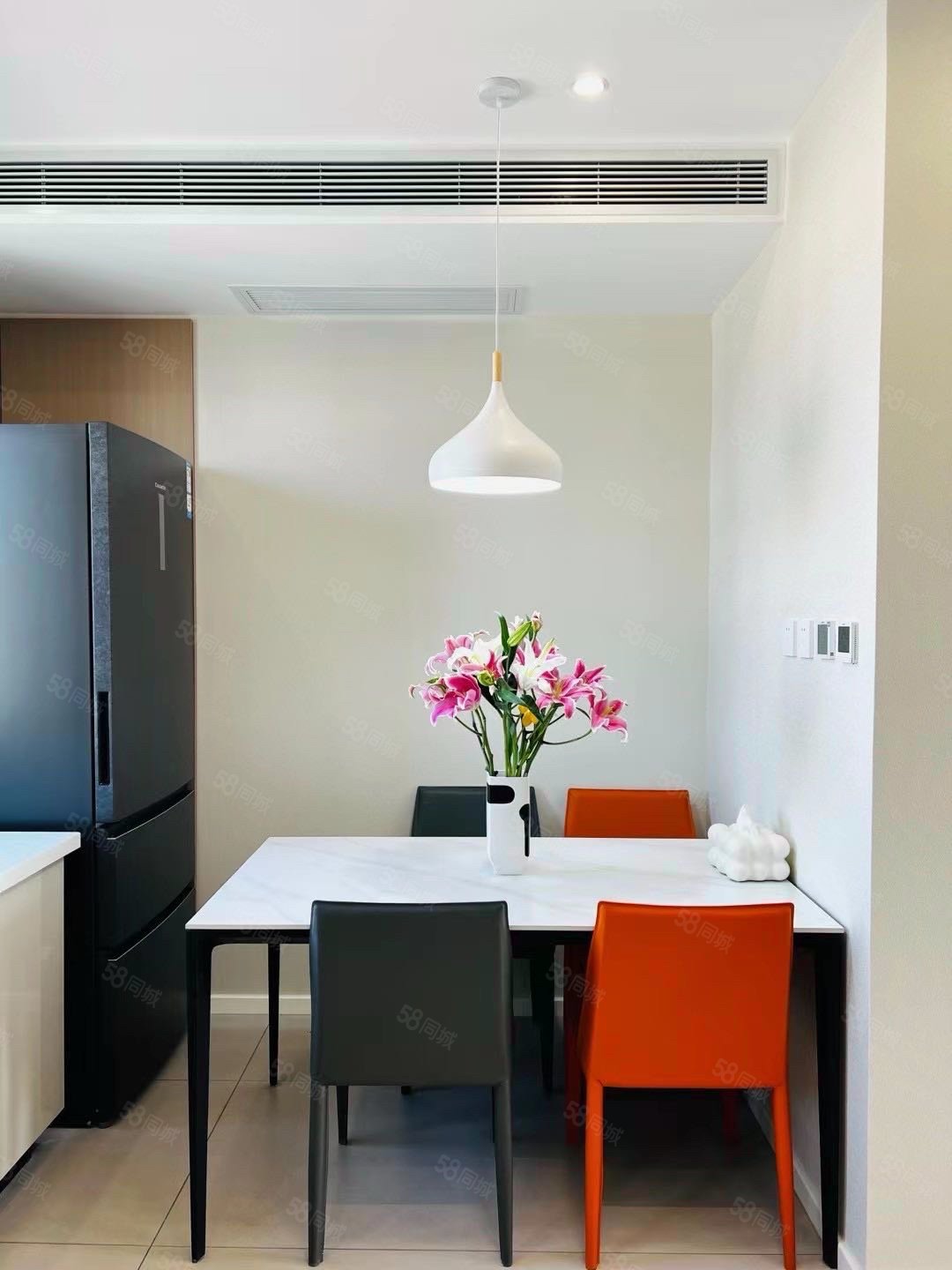 樾府3室2廳1衛(wèi)124.51㎡南北420萬