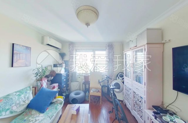 展览馆路小区3室1厅92㎡868万二手房图片