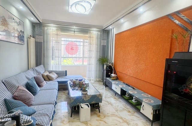 福心家园3室2厅102㎡53万二手房图片