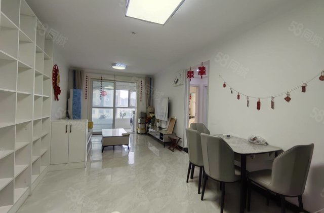 诚心出售！阿尔卡迪亚精装两室，免大税送车位储藏室，拎包入住