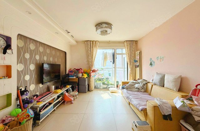 隆福国际2室1厅90.48㎡102万二手房图片