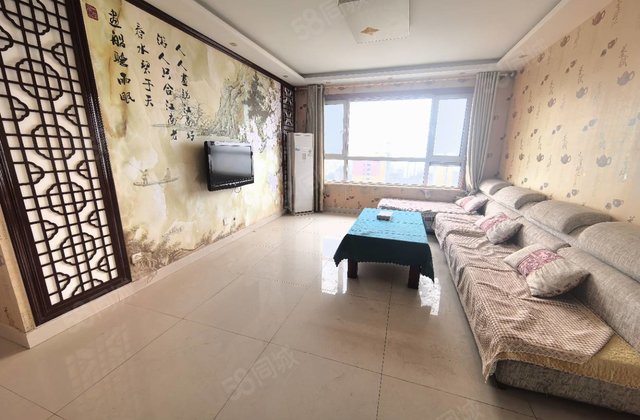 徒骇河附近 全明户型西边户 昌润莲城祥和苑 免大税 不是顶