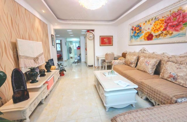 吉森春城2室2厅96.52㎡51.8万二手房图片