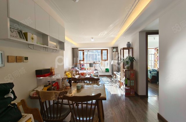 首开万科城市之光3室2厅90㎡430万二手房图片