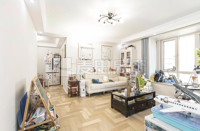 远洋万和城(A区)2室2厅90.98㎡890万二手房图片