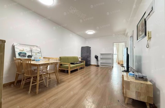 新湖明珠城(一期)2室2厅114.14㎡740万二手房图片