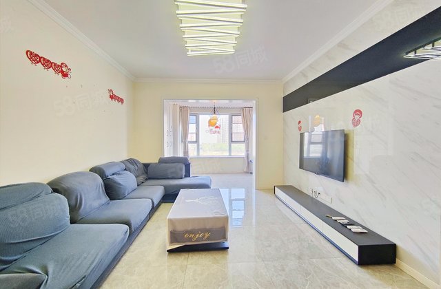 中海右岸(一期)3室2厅102.81㎡175万二手房图片