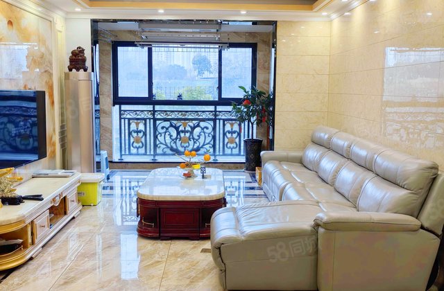 大足金科中央公园城(四期)3室2厅110.16㎡63.8万二手房图片