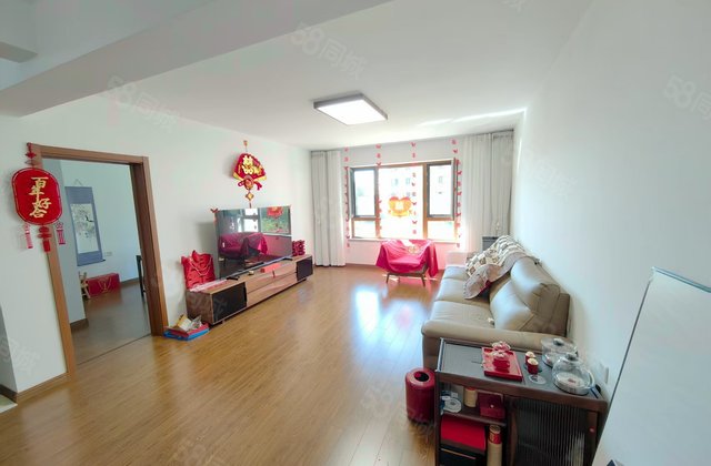 保利堂悦3室2厅123.4㎡93万二手房图片