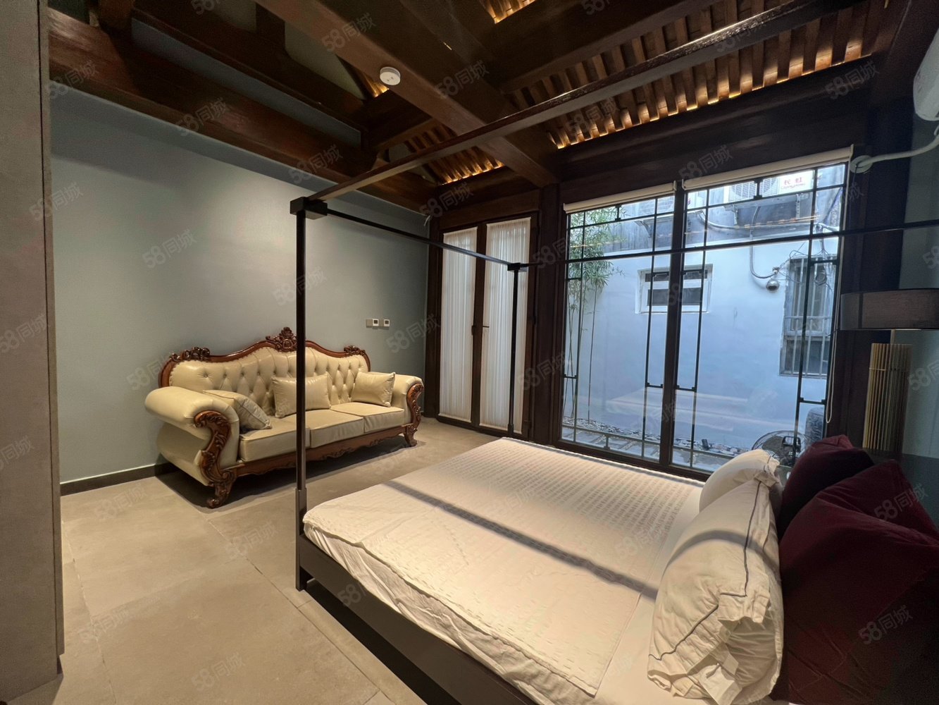 北下洼子胡同小區(qū)5室5廳3衛(wèi)600㎡南北9000萬(wàn)