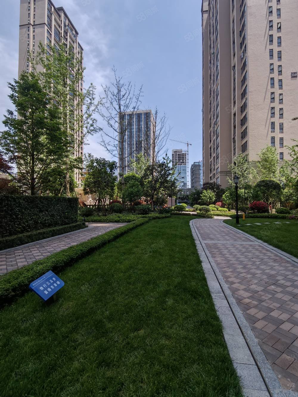 实地蔷薇国际4室2厅3卫193㎡南96.8万