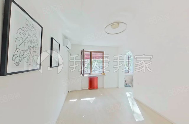 东大桥路小区2室1厅53.1㎡430万二手房图片