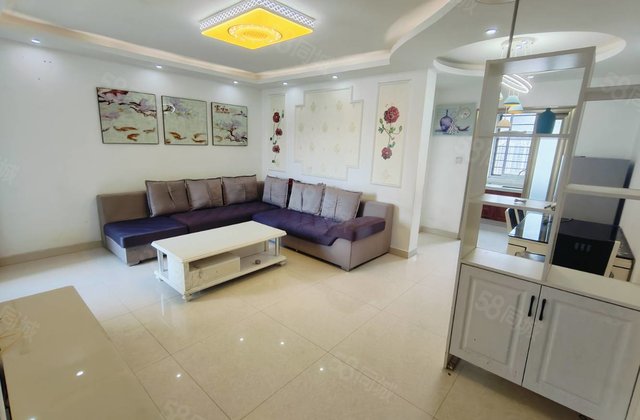 急售 阿卡精装修 带车位 凤凰楼层 免大税 阿尔卡迪亚