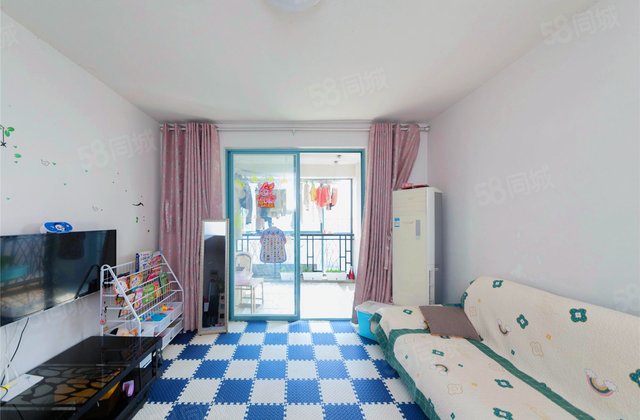 东海豪园(东海花园三期)2室2厅105.9㎡110万二手房图片