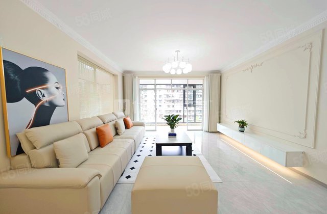 贵龙园3室2厅126.25㎡69万二手房图片