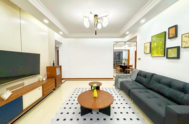 鹏基诺亚山林3室2厅125.92㎡88万二手房图片