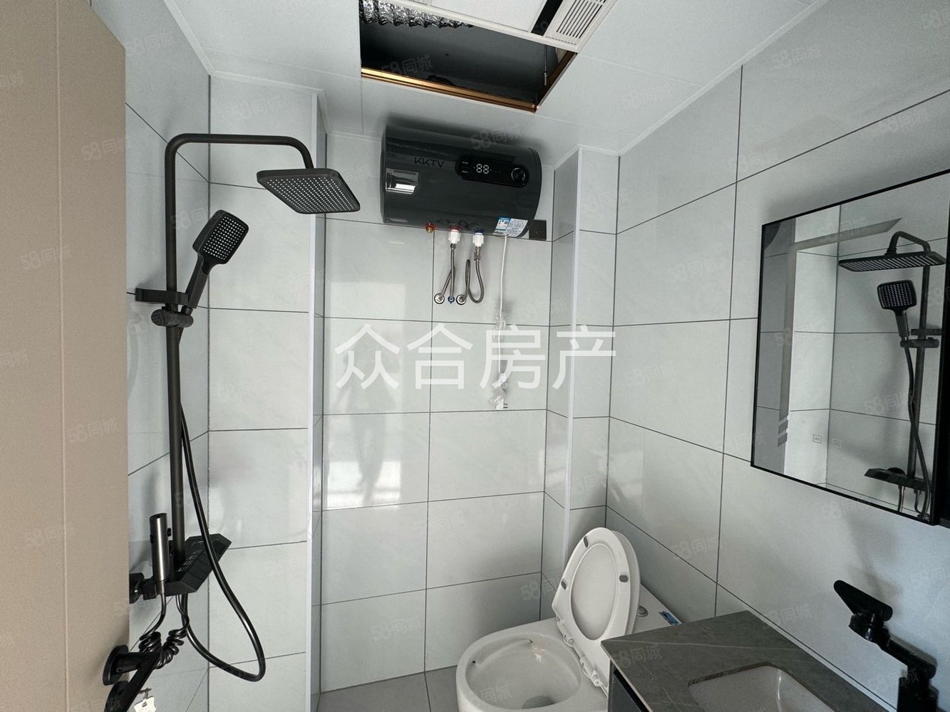 南小市12号地块二期1室1厅1卫48㎡南13.2万