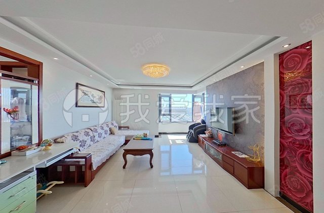 天伦锦城3室2厅143.74㎡485万二手房图片