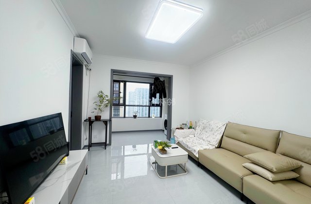 万华城华府3室2厅88.06㎡84万二手房图片