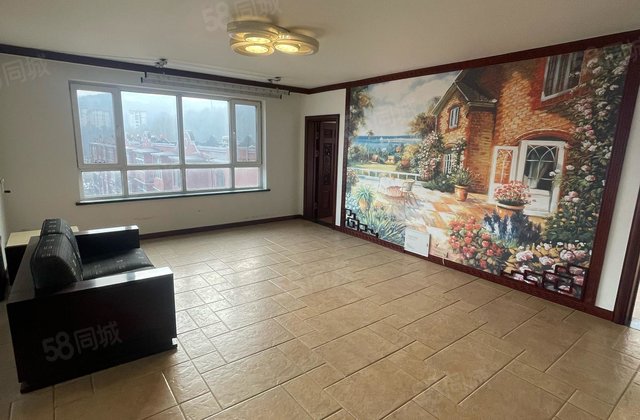 沁香花园公园美景3室2厅118㎡45.8万二手房图片