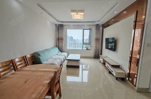 市民文化中心 南北通透 近医院 刚需小三居 双卫生间 电梯房