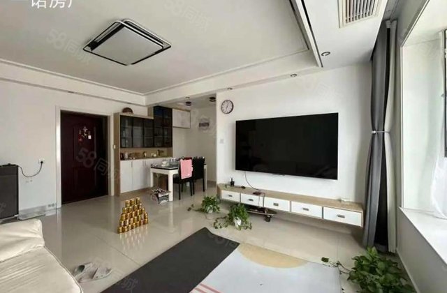 广隆羡林苑 南北通透 双卫 交通便利 有电梯 精装好房