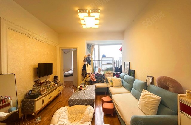 佳年华新生活(B区)2室1厅66.9㎡76万二手房图片