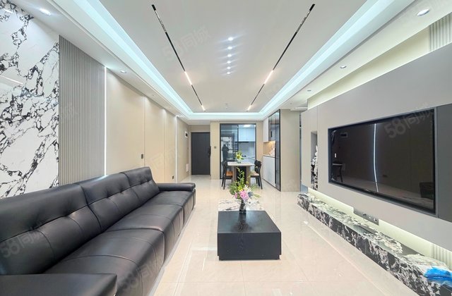 绿地香树花城3室2厅112.3㎡68.8万二手房图片