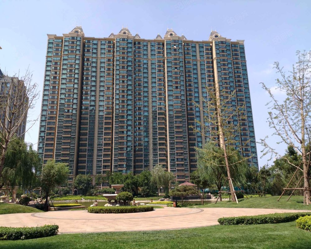 恒大城(一期)小区详情,房价走势,房源,业主论坛】- 济南58同城