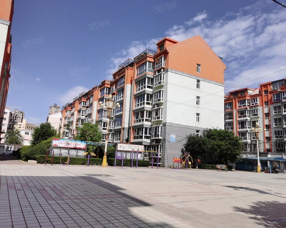 绿园小区二号院