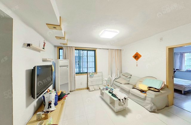 菊香苑3室2厅81.28㎡140万二手房图片