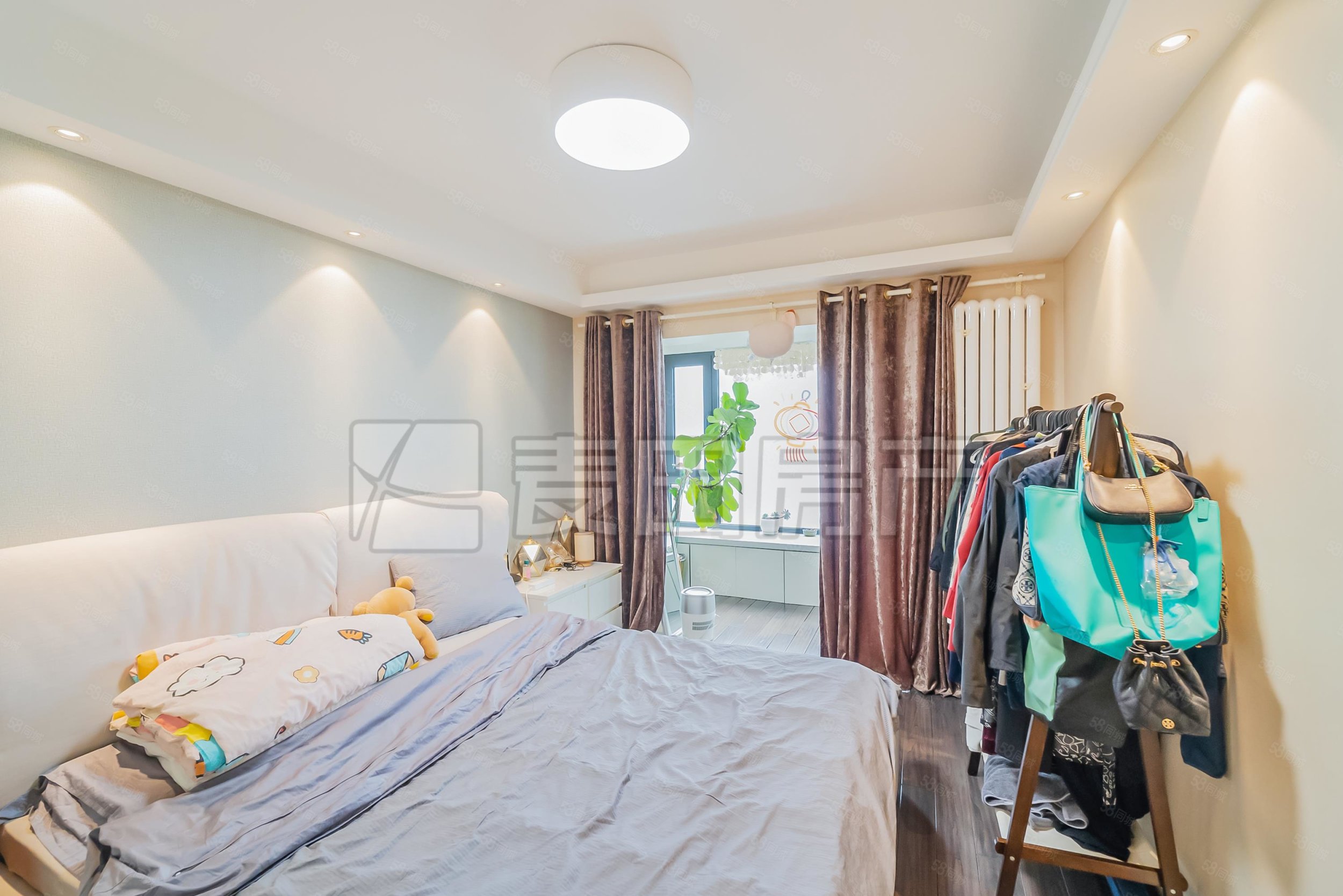 方舟苑2室2廳1衛(wèi)95㎡南490萬