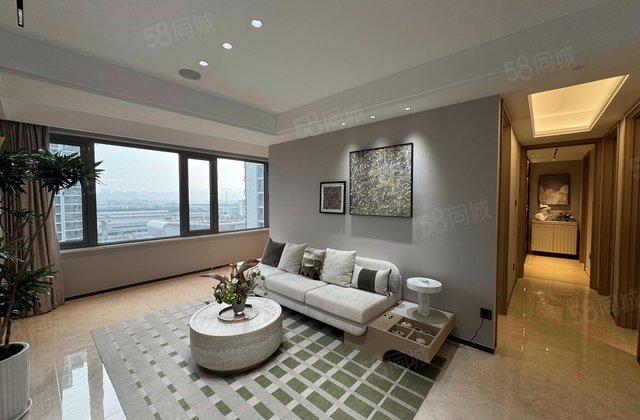 奉化中信城3室2厅98㎡69万二手房图片