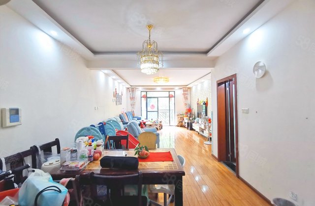 艺锦湾3室2厅114.06㎡160万二手房图片