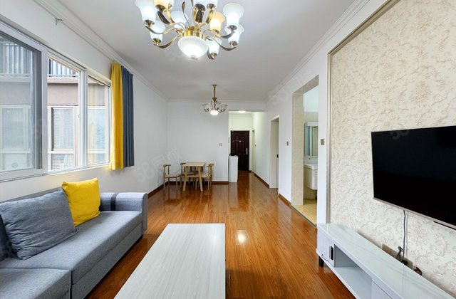 世茂城二期2室2厅68.01㎡85万二手房图片